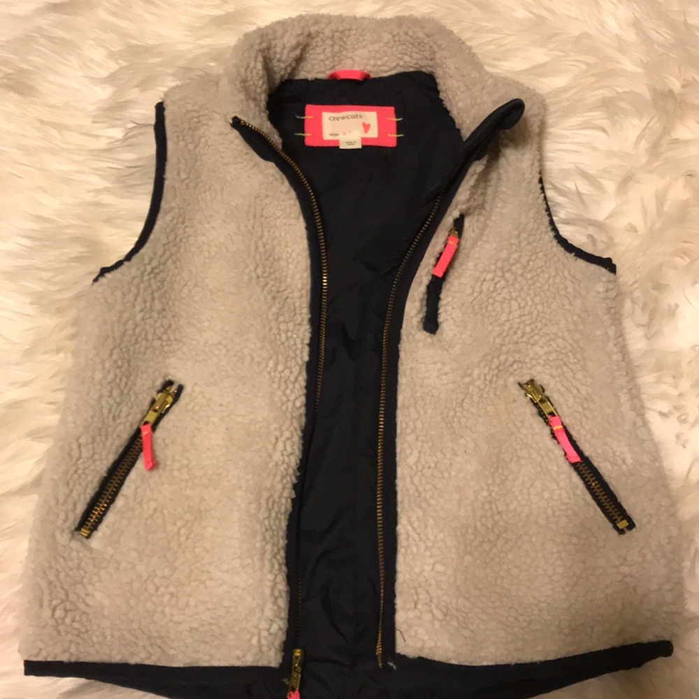 JCrew vest ( kids)